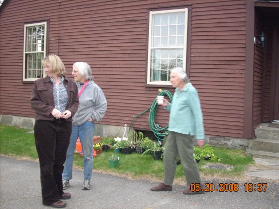 Club Plant Swap